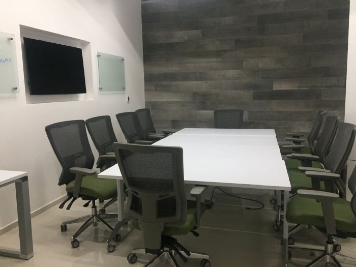 Renta de sala de juntas